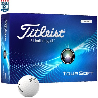 Titleist Tour Soft Golf Ball