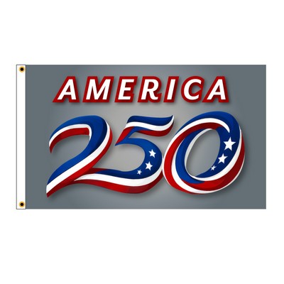 America 250 3'x5' flags