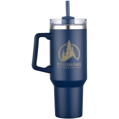 Saratoga Satisfy Travel Mug 40 Oz