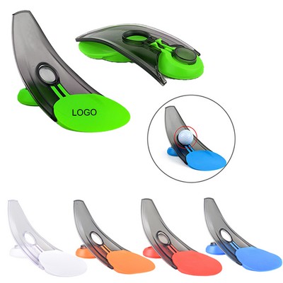 Precision Golf Putting Trainer