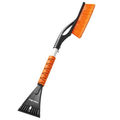 Snow Brush and Ice Scraper for Car Windshield