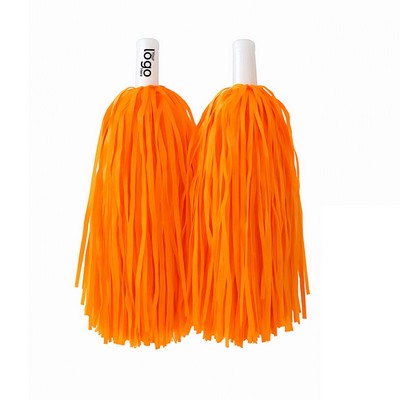 Cheerleading Pom Poms