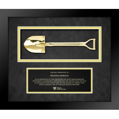 Winchester - Ceremonial Shovel Frame (Black)