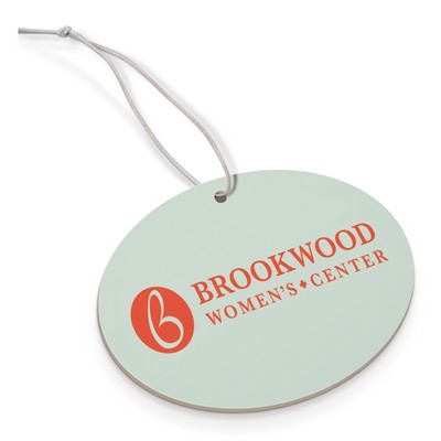 Paper Scents™: Oval