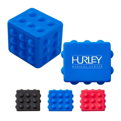 Rectangle Push Pop Ball