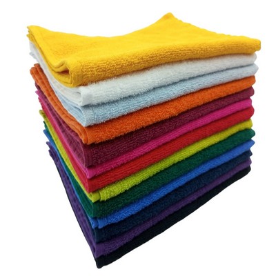 11x17 Full Terry RALLY TOWELS 100% COTTON BLANKS