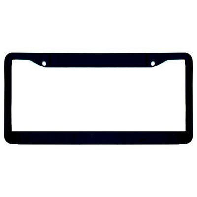 California License Plate Frame